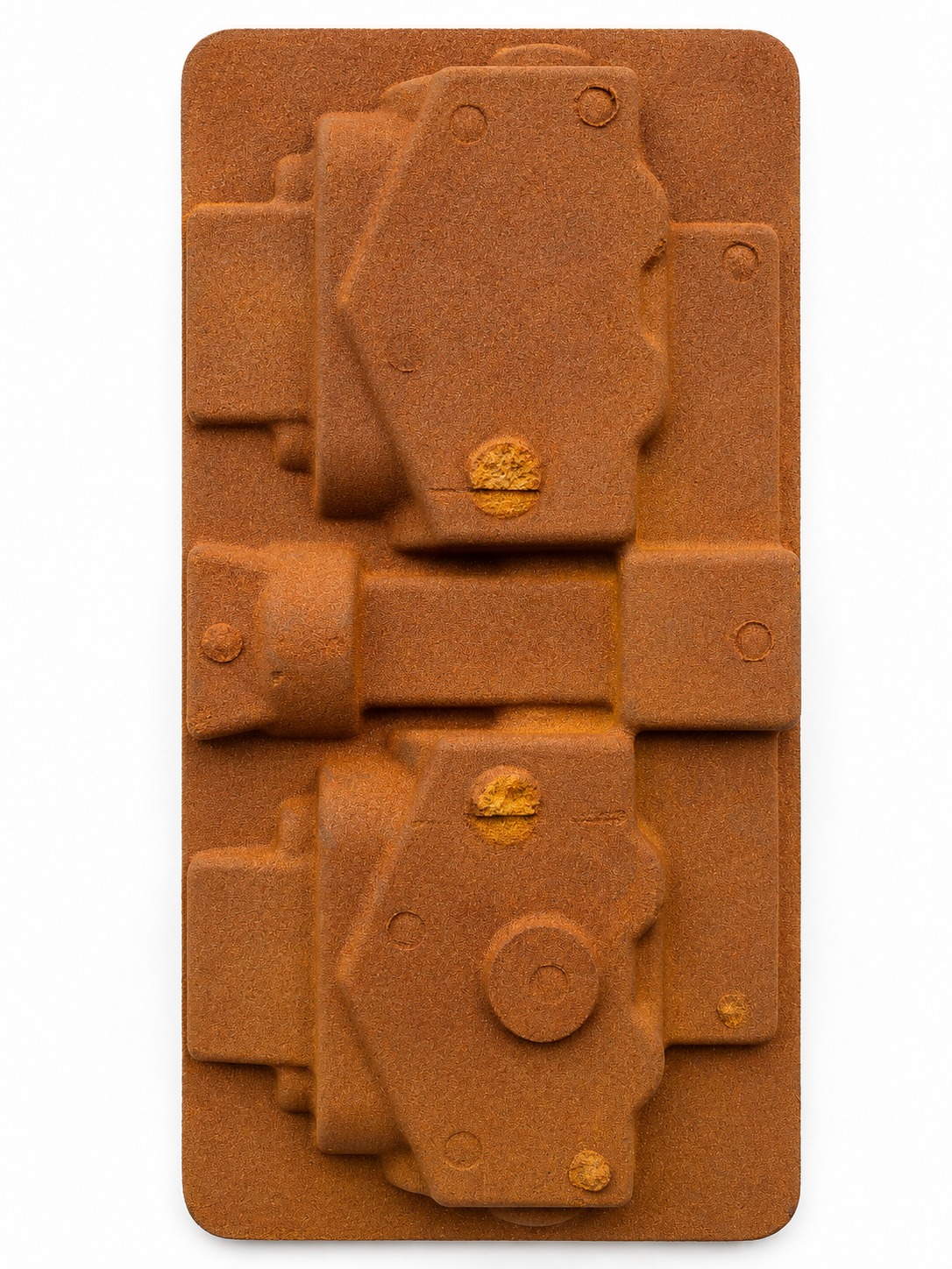Gallery component view for Shell Molding